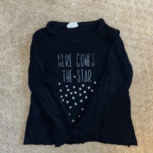 Here Comes the Star ⭐️ Tee
